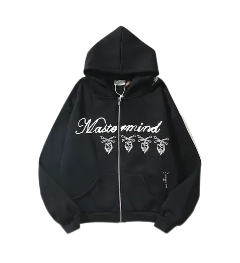 Master Mind Zipper