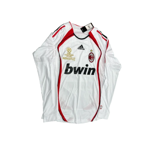 Milan UCL 2007	