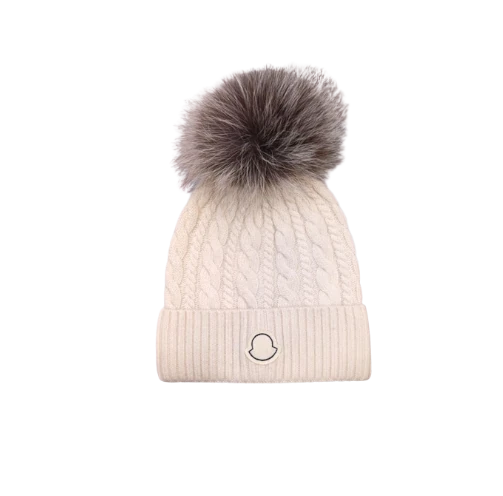 Moncler Fur Beanie