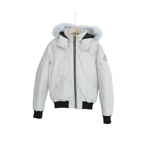 MOOSE KNUCKLES Bomber Jacket
