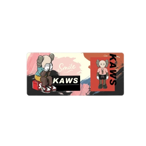 KAWS Mouspads