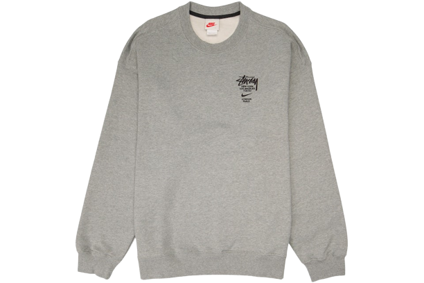 Nike x Stussy Crewneck