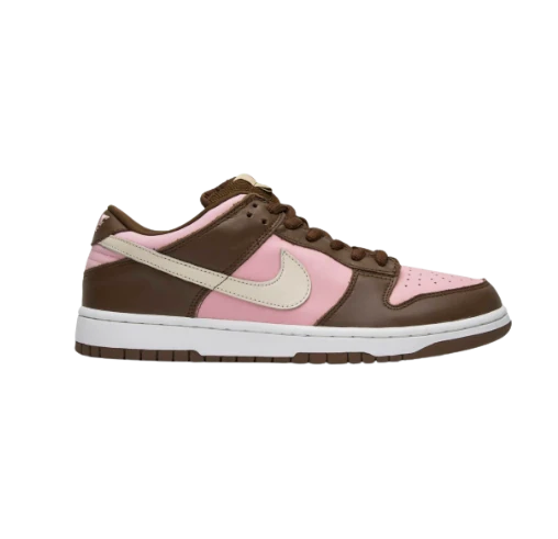 Nike SB Dunk Stussy Cherry