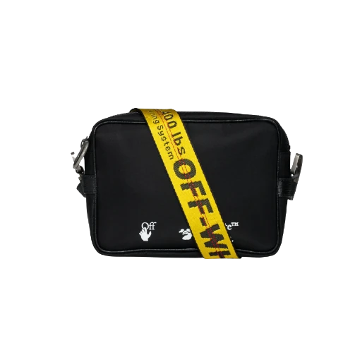Off White Shoulder Bag
