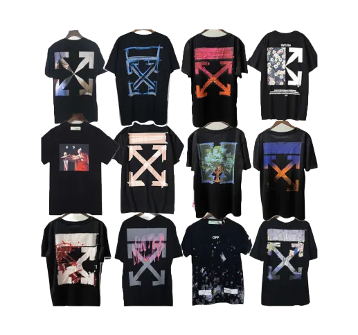 Off-White tees	