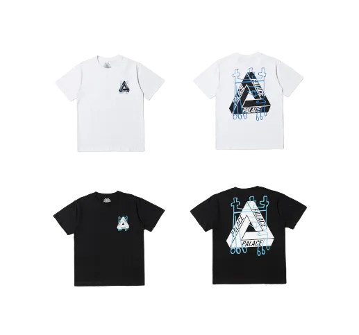Palace tees	