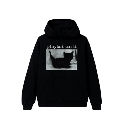 Playboi Carti Cat WLR Hoodie
