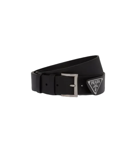 Prada Belt Black