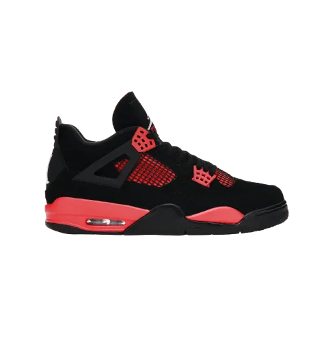 Jordan Red Thunders