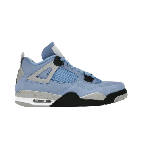 Jordan Uni Blue 4s