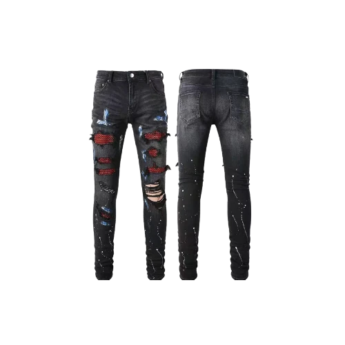 Rhinstone Jeans