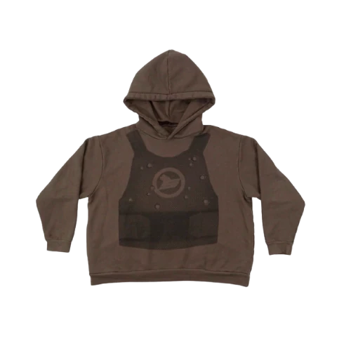 Sicko Bulletproof Hoodie