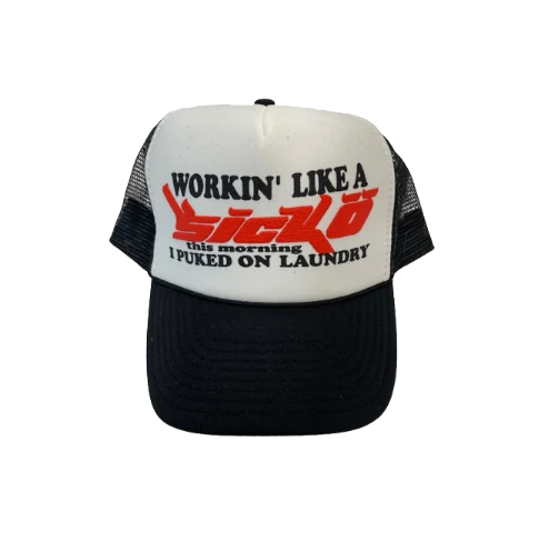 Sicko Trucker Cap 
