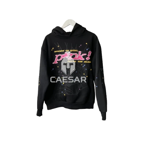 Caesar Batch Sp5der Hoodie