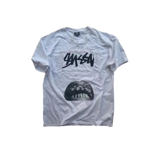 Stussy X Rick Owens tee	