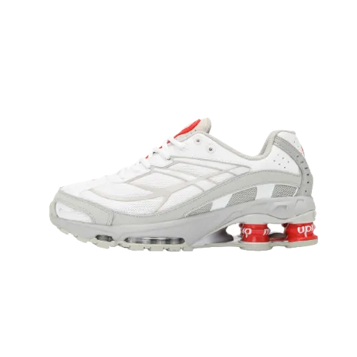 Supreme X Nike Shox Ride 2