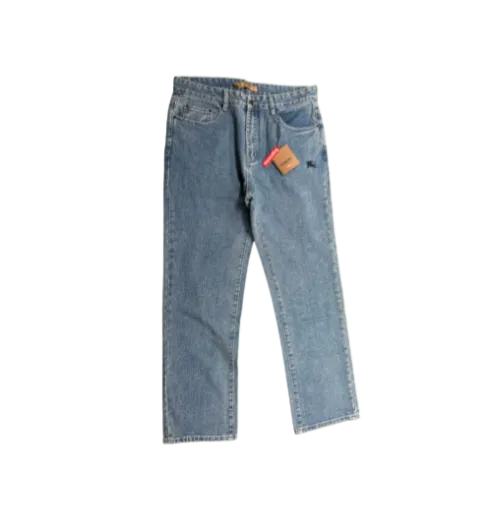 Supreme x Burberry Jeans