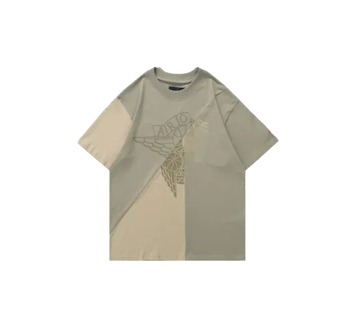 Travis Scott X Jordan tee	