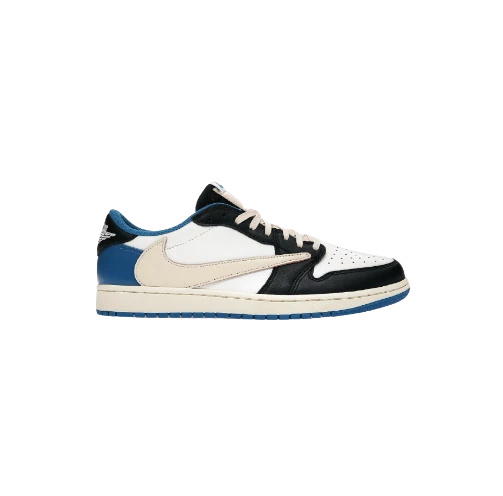Travis Scott Jordan 1 Fragment