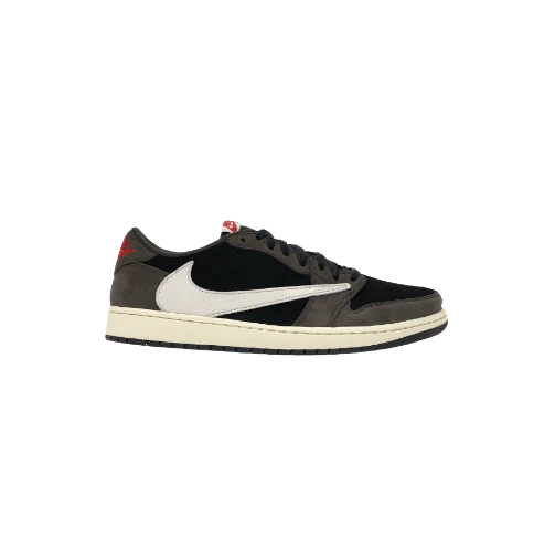 Travis Scott Jordan 1 Low Mocha