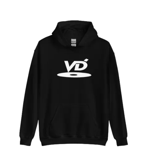 VD Logo Hoodie