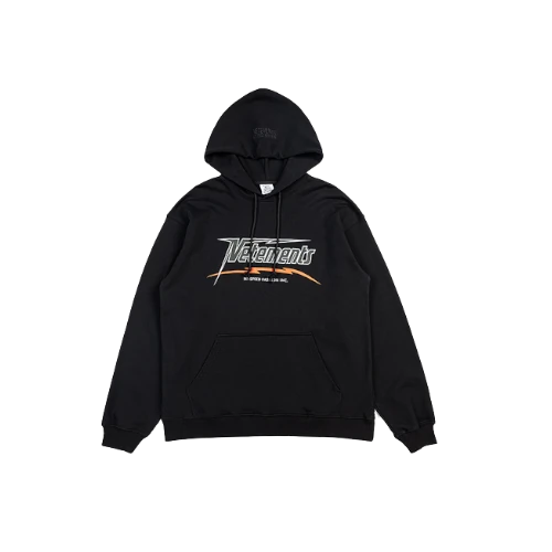 Vetements HI-Speed Hoodies