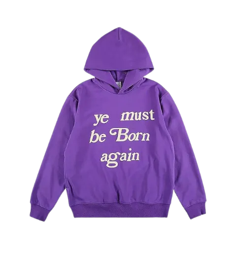 Born Again Hoodie 
