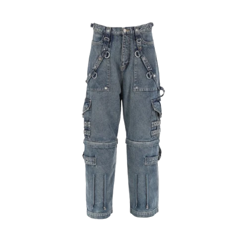 Balenciaga Raver Jeans