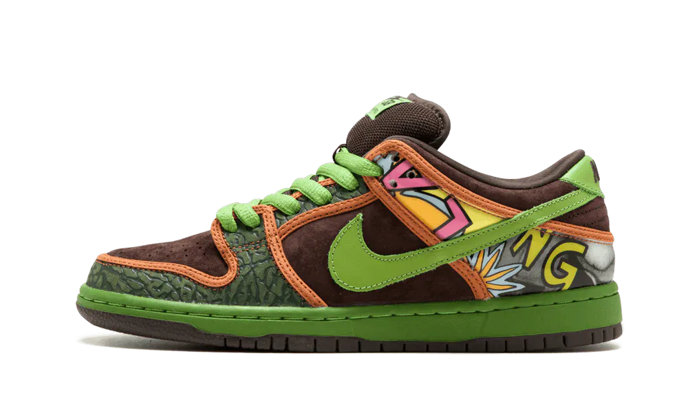 Nike SB Dunk Low “De La Soul”