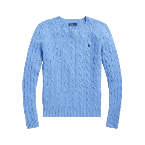 Ralph Lauren Knitted hoodie