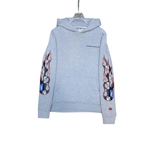 CHROME HEARTS HOODIE