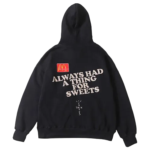 APPLE PIE TRAVIS SCOTT HOODIE