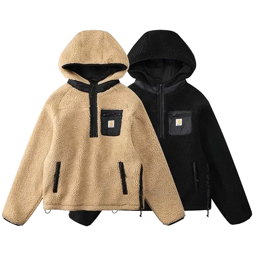CARHARTT FLEECE HOODIE