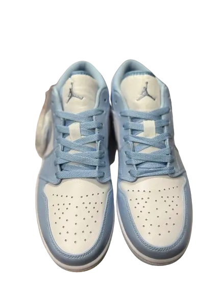 JORDAN 1 LOW UNC BLUE