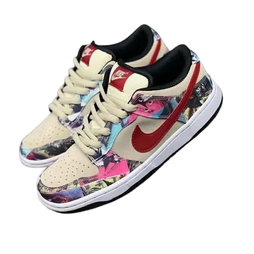 PARIS DUNKS