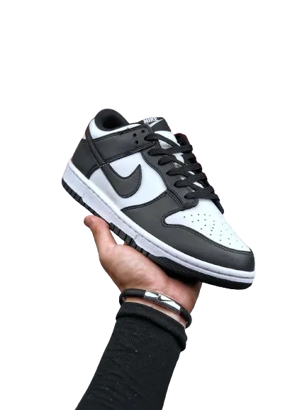 GRAY LOTTERY DUNKS 