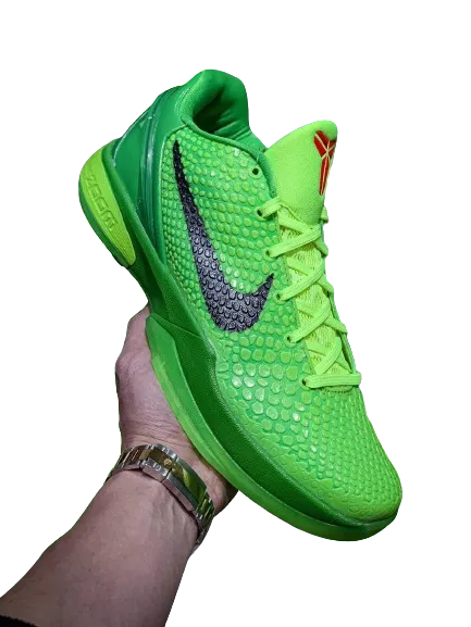 KOBE GRINCH 