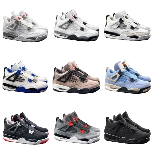 JORDAN 4S