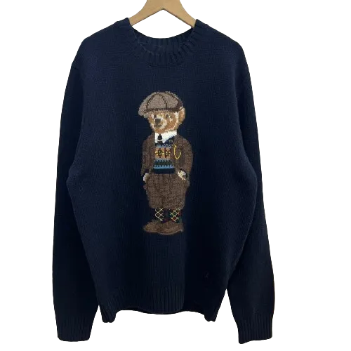 Polo Bear Sweater