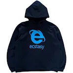 Vetements Worst Ever Ectasy Hoodie