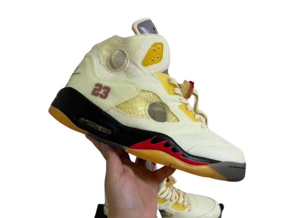 Jordan 5