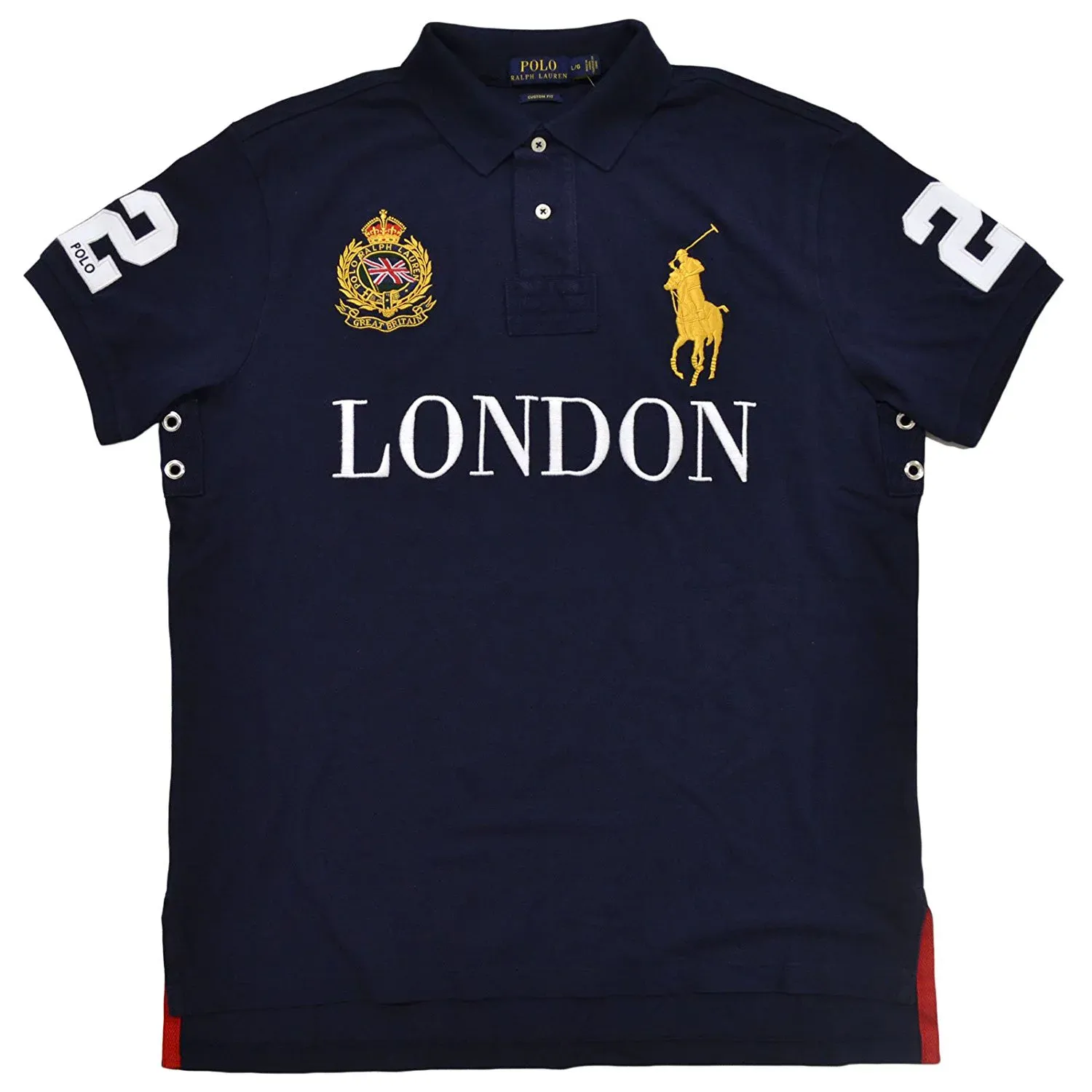 Ralph Lauren Polo (Chief keef)