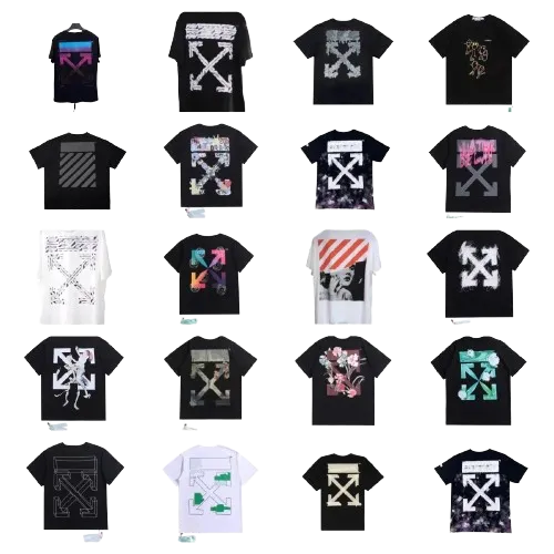 Off White Shirts