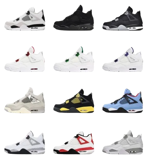 Jordan 4