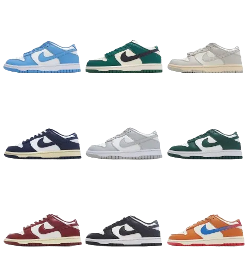 Nike SB Dunk Low