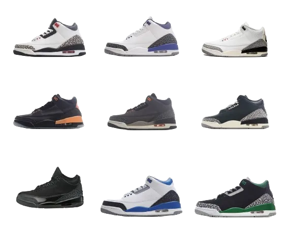 Jordan 3