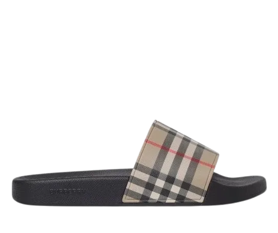 Burberry Slides