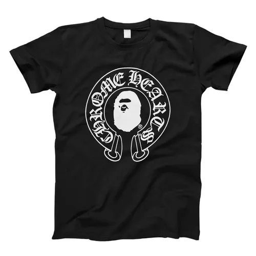 bape x chrome hearts