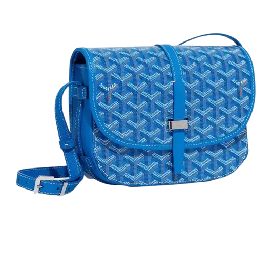  Goyard Messenger bag single button