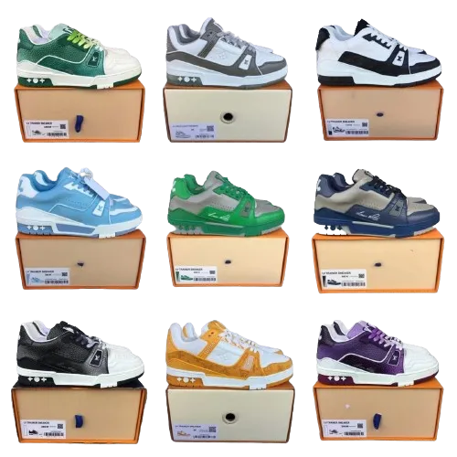 Bunch of LV Trainers